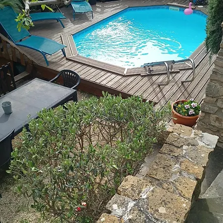 Holiday home Avec Piscine A 400m De La *