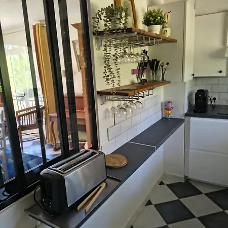 Ferienhaus Avec Piscine A 400m De La