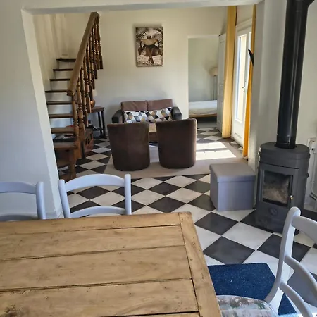 Ferienhaus Avec Piscine A 400m De La *
