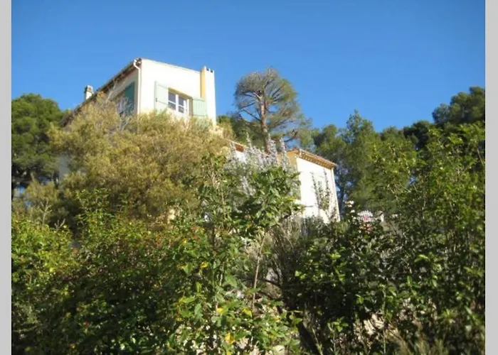 بيت للعطل Avec Piscine A 400m De La ساناري سور مير