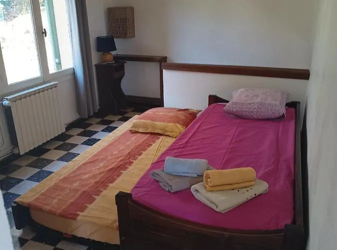 Avec Piscine A 400m De La * ساناري سور مير