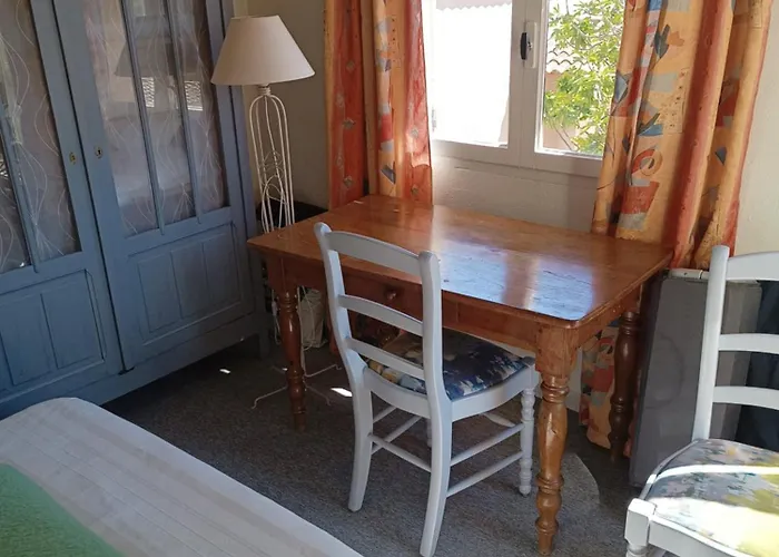 بيت للعطل Avec Piscine A 400m De La