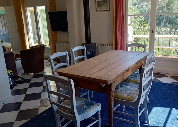 Avec Piscine A 400m De La בית נופש