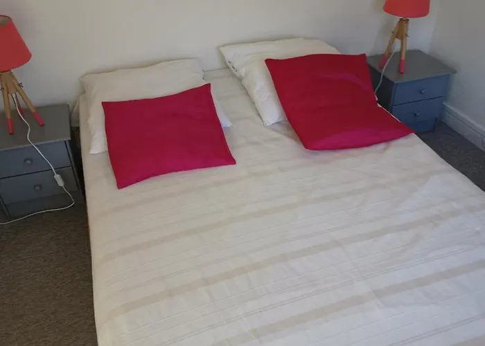 بيت للعطل Avec Piscine A 400m De La ساناري سور مير