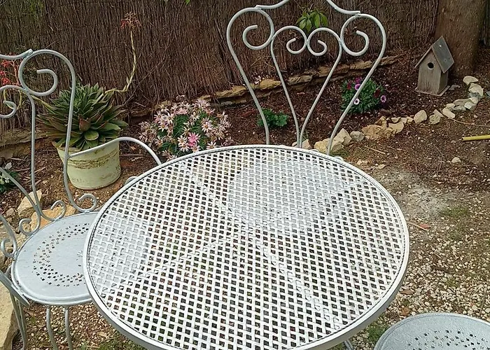 بيت للعطل Avec Piscine A 400m De La